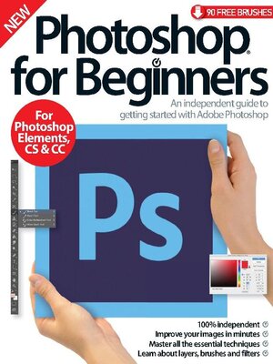 cover image of Photoshop For Beginners 